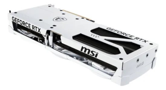 Msi Ventus 3x Oc White Rtx 5080 16gb Dlss4