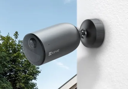 Camara Wifi Ezviz EB3 2K con bateria