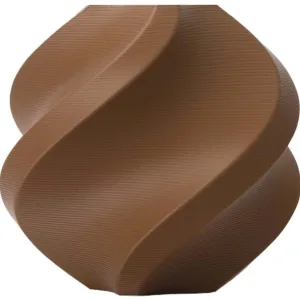 Filamento Bambu Lab PLA Lite marron