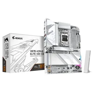 MOTHERBOARD X870 A ELITE X3D I
