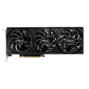 Tarjeta Palit Geforce Rtx 5060ti Infinity3 Oc 16gb