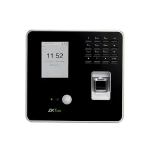 Terminal Biométrico Zkteco Mb20-vl Facial Wifi
