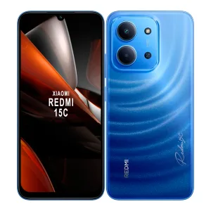 Xiaomi Redmi 15c 6,9'' 4G 4+4gb 128gb Dual Cam 50mp