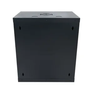 Rack Zkteco 12u Puerta De Vidrio 6412s