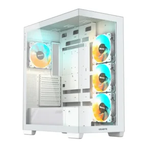 GABINETE C500P ICE STEALTH