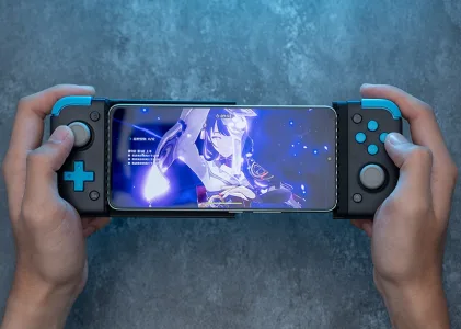 Joystick GameSir X2s bluetooth para celulares