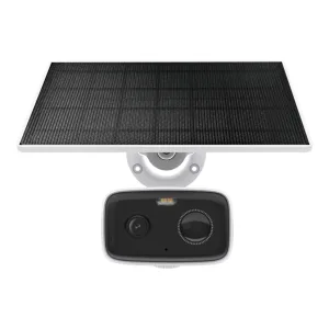 Cámara De Seguridad Tp-Link Tapo C400 Kit Exterior Con Panel Solar 1080p