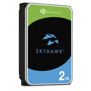 Hdd Seagate Skyhawk 2tb 3.5