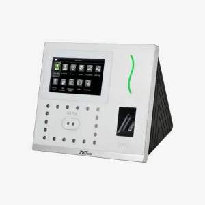 Terminal Bio Zkteco G3 Acceso Asistencia W/bat,poe