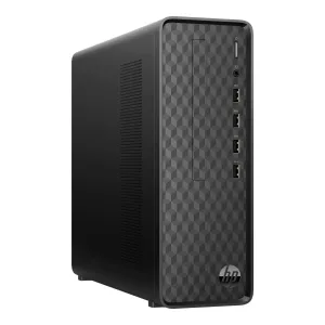 Pc De Escritorio HP Slim Core I3 8gb 256gb Win11