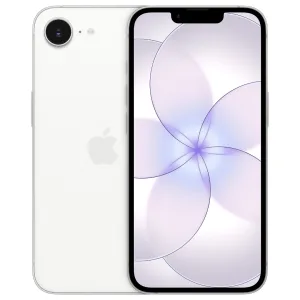 Apple iPhone 17e 256GB blanco