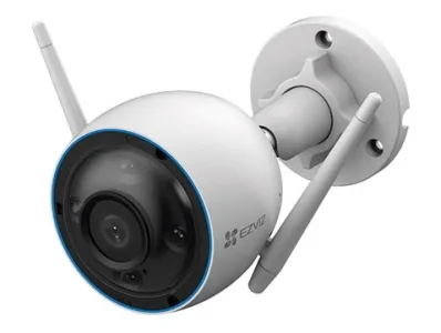 Camara Wifi Ezviz CS-H3C Color 3K 5MP con luz