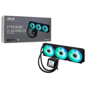 Enfriamiento líquido Asus PRIME LC 360 ARGB