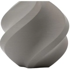 Filamento Bambu Lab PLA Lite gris oscuro