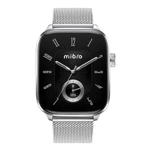 Reloj Inteligente Mibro Watch Fit 43,9mm 5atm 1,75'' Bluetooth