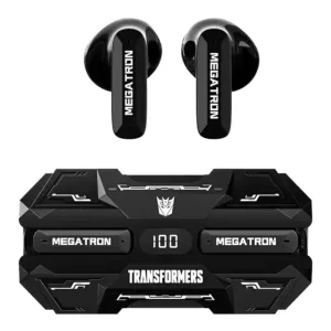 Auriculares Inalámbricos Bt Transformers TF-T51 13mm