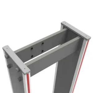 Detector De Metales Zkteco Zk-d2180 18 Zonas