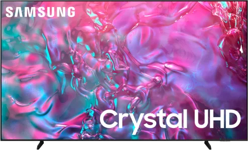 SMART TV LED SAMSUNG  CRYSTAL DU9000 4K 98