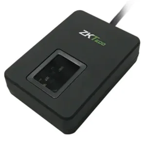 Sensor De Huellas Zkteco Zk9500 Usb Óptico