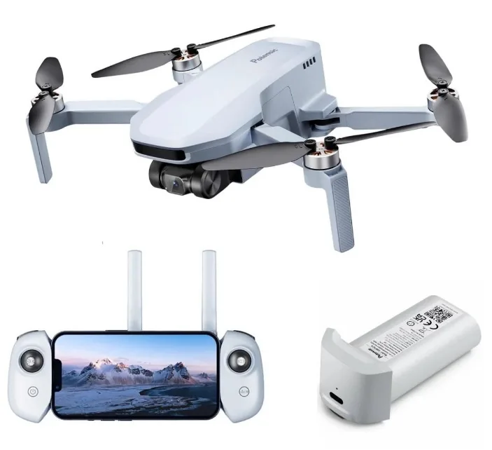 Imagen de Dron Potensic ATOM SE 4K con Batería Inteligente Extra
