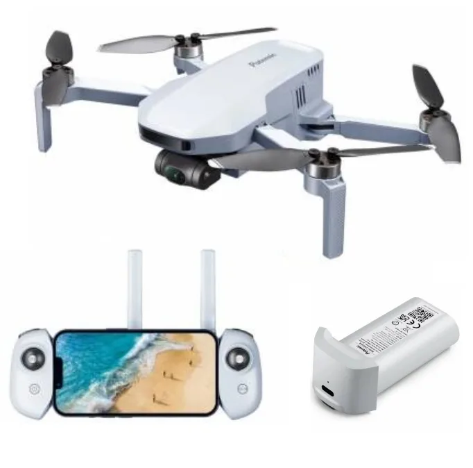 Imagen de Dron Potensic ATOM 4K con Batería Inteligente Extra