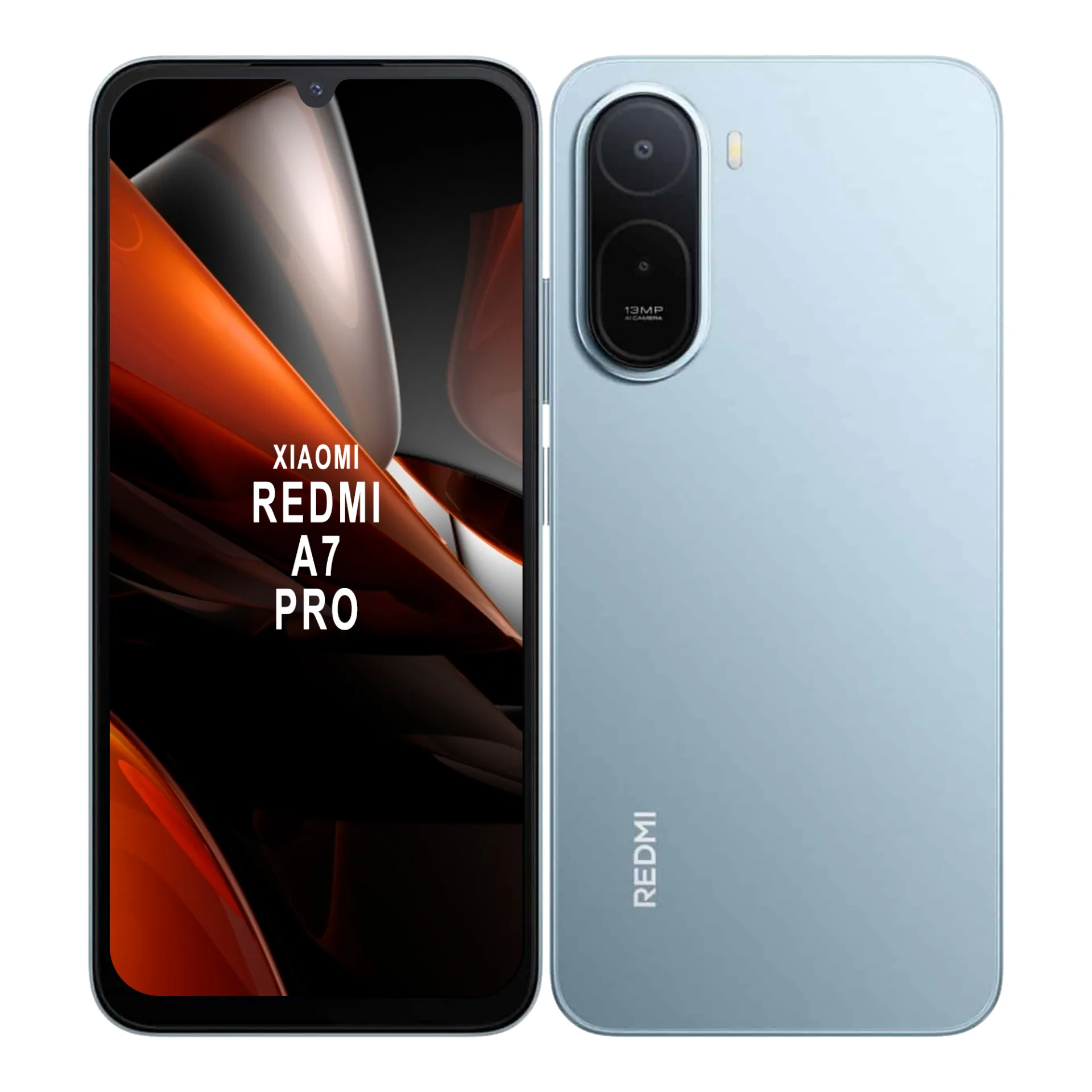 Imagen de Xiaomi Redmi A7 Pro 6,9'' 4G 4+4gb 128gb 13mp+8mp