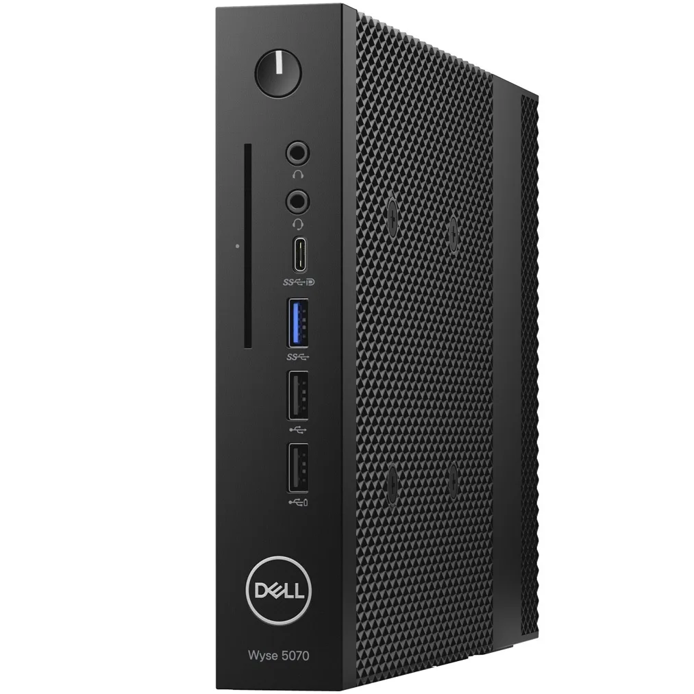 Imagen de Equipo Dell Quadcore J4105 2.5Ghz, 8GB, 128GB SSD