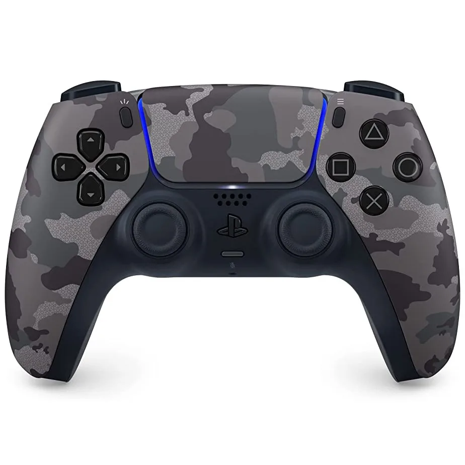 Imagen de Joystick Sony PS5 DualSense camo