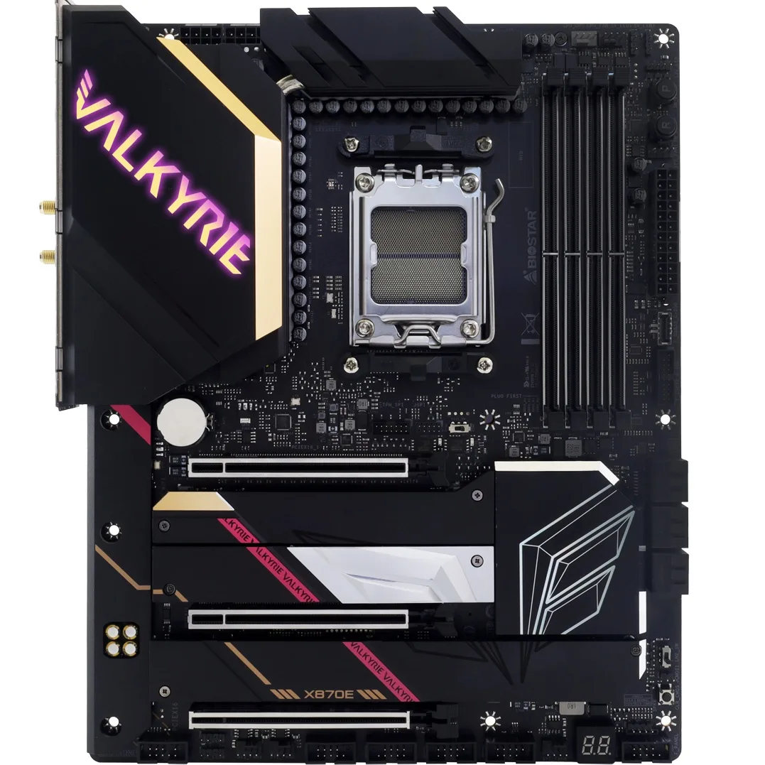 Imagen de Mother Biostar X870e Valkyrie AM5