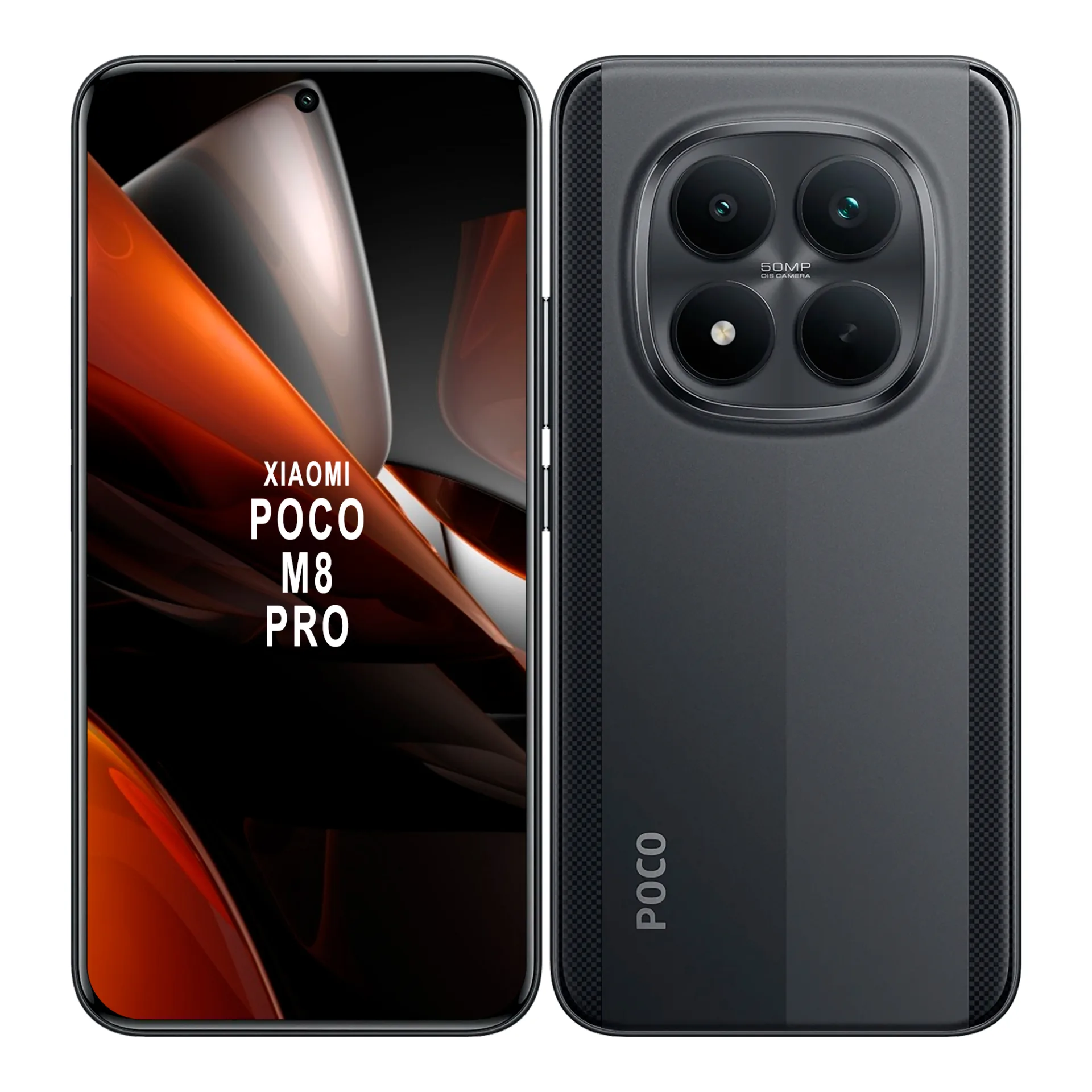 Imagen de Xiaomi Poco M8 Pro 6,83'' 5G 12gb 512gb Doble Cam 50mp