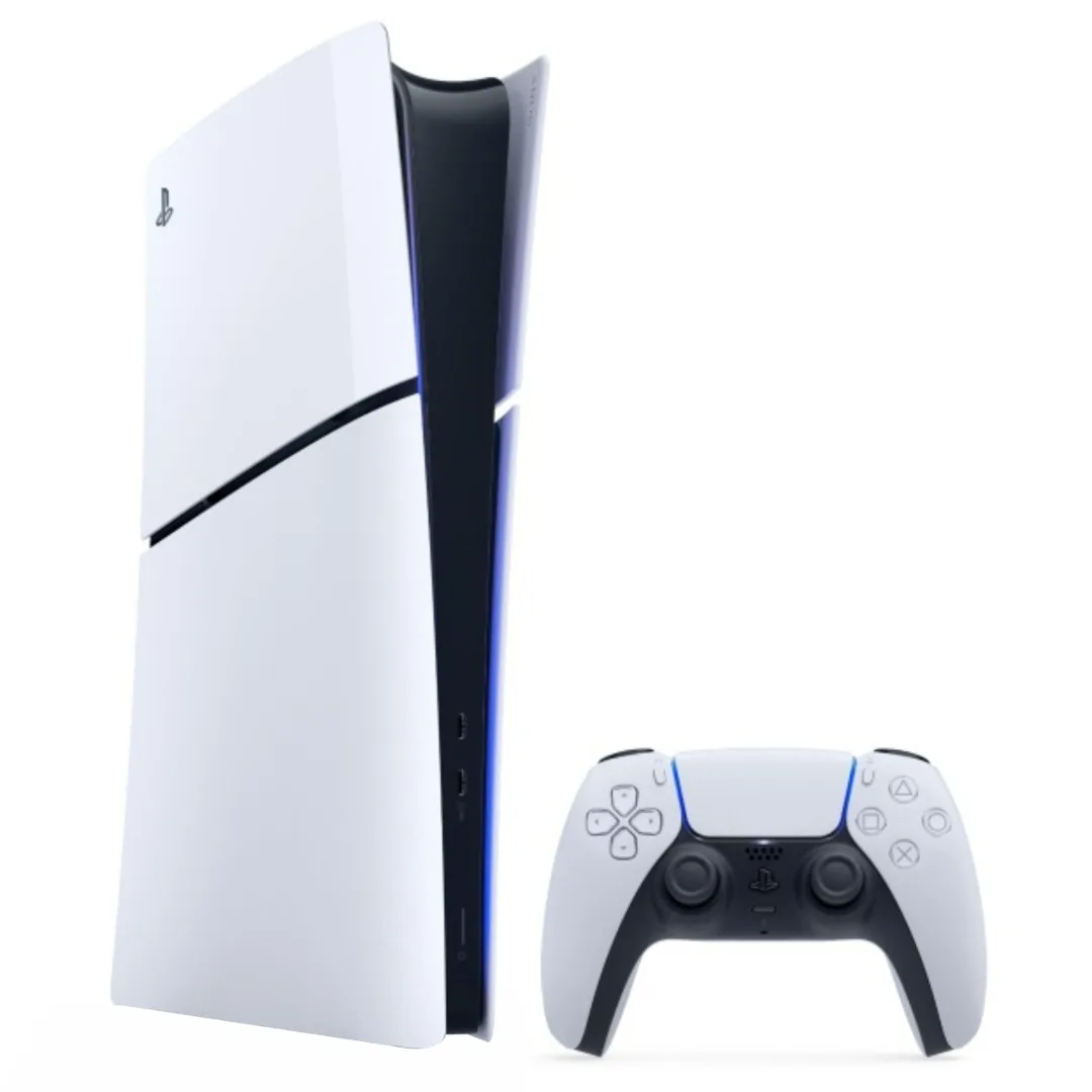 Imagen de Consola Sony Playstation 5 Slim Digital + 2 Juegos