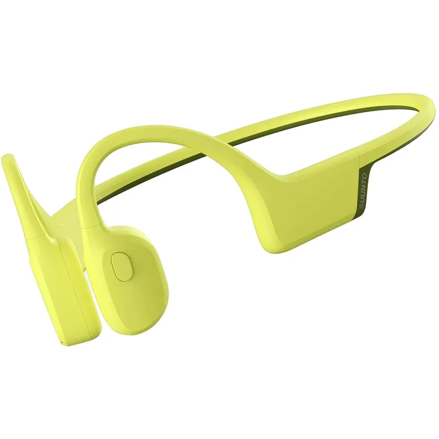 Imagen de Auriculares Suunto Sonic conducción ósea amarillo