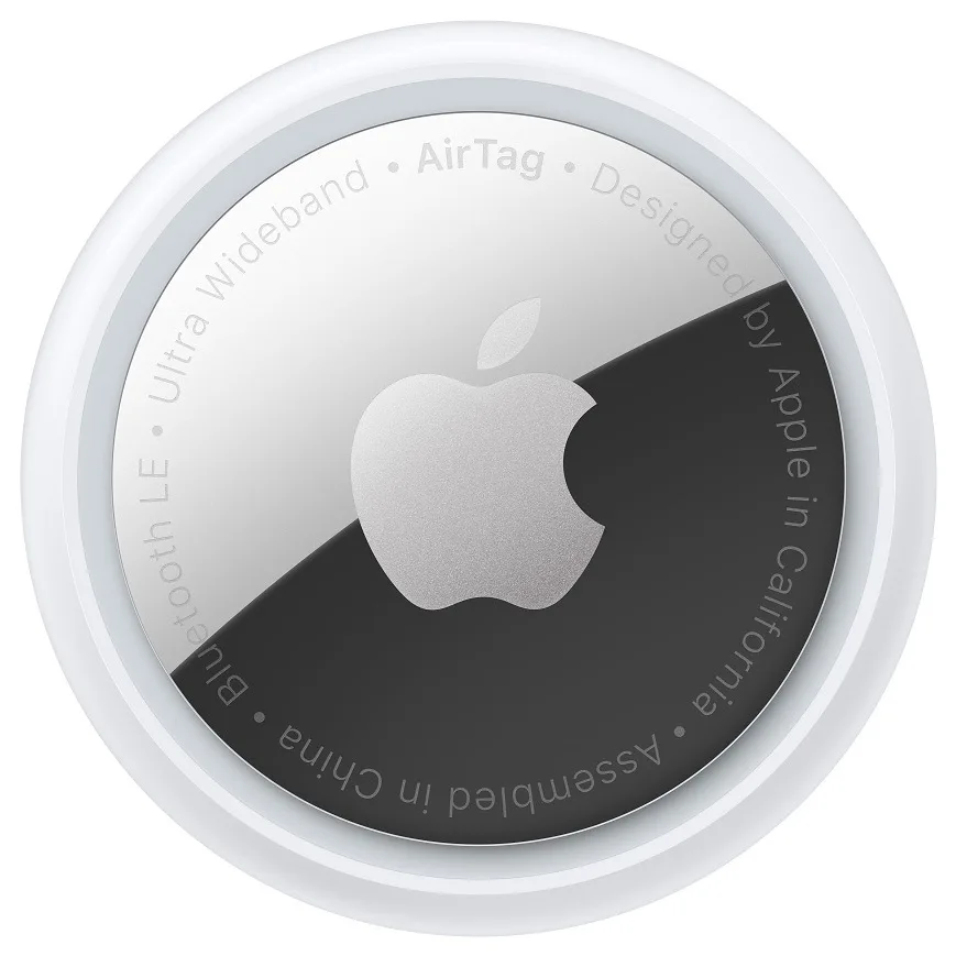 Imagen de Apple Airtag para localización de objetos