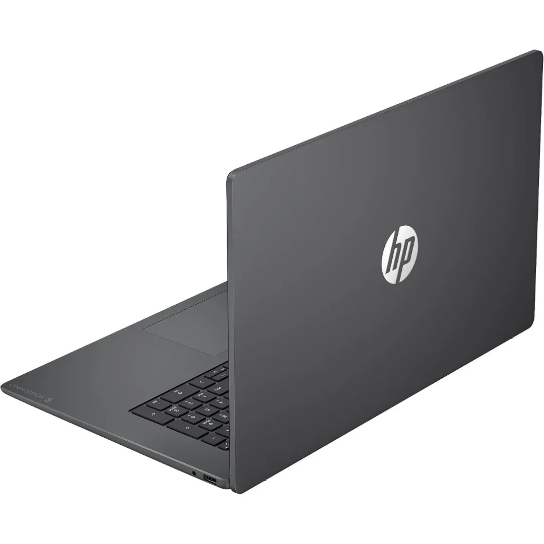 Imagen de Notebook HP Core Ultra 7 255U 5.2Ghz, 16GB, 512GB SSD, 17.3'' FHD