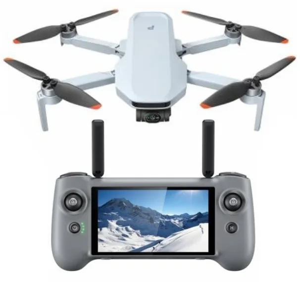 Imagen de Dron Potensic ATOM 2 + control remoto con pantalla