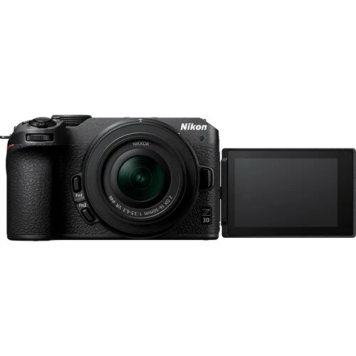 Imagen de Camara Nikon Z30 Mirrorless + Lente 18-140mm