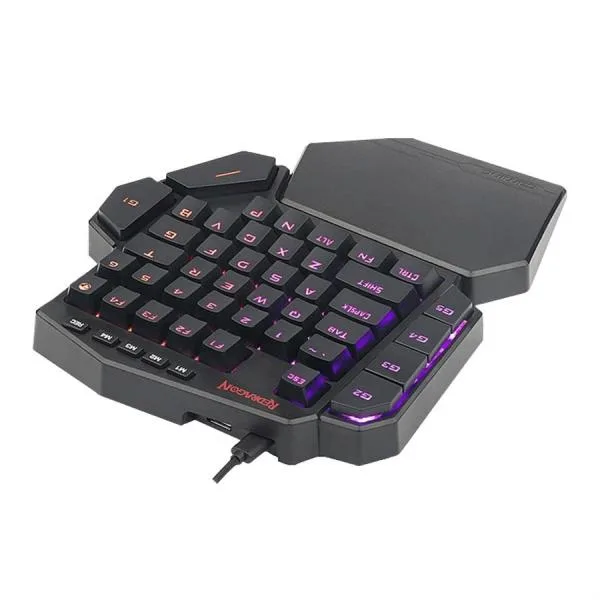 Imagen de Redragon K585 Diti RGB Brown Switches