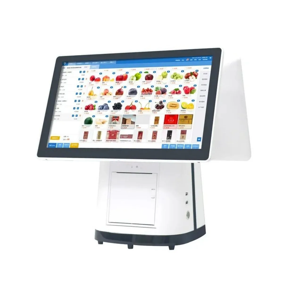 Imagen de Monitor Ocom Multitáctil All In One 15.6"