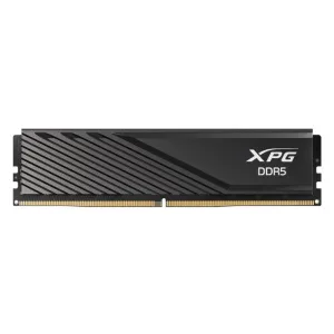 MEMORIA RAM PC 16GB ADATA LANCER BLADE DDR5 RGB 5600MT/S CL46 1.4V AX5U5600C4616G-SLABRBK NEGRO