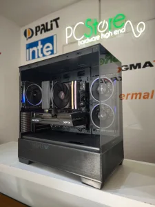 RYZEN 5 9600X AM5 + 32GB + RX 9060XT 16gb