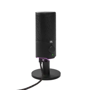 Micrófono Jbl Quantum Stream Usb Omnidireccional 