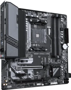 GIGABYTE B550M GAMING X WIFI6