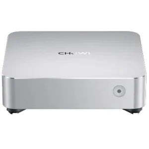 Equipo Mini PC Chuwi Ryzen 7 5.1Ghz, 16GB, 512GB SSD, Win11 Pro