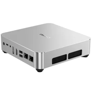 Equipo Mini PC Chuwi Ryzen 7 5.1Ghz, 16GB, 512GB SSD, Win11 Pro