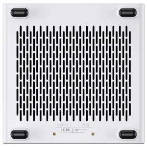 Equipo Mini PC Chuwi Ryzen 7 4.7Ghz, 16GB, 512GB SSD, Win11 Pro