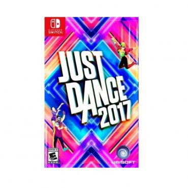 Juego Nintendo Switch Just Dance 2017