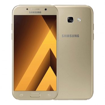 Samsung A7 2017 A720f/ss Gold reparado