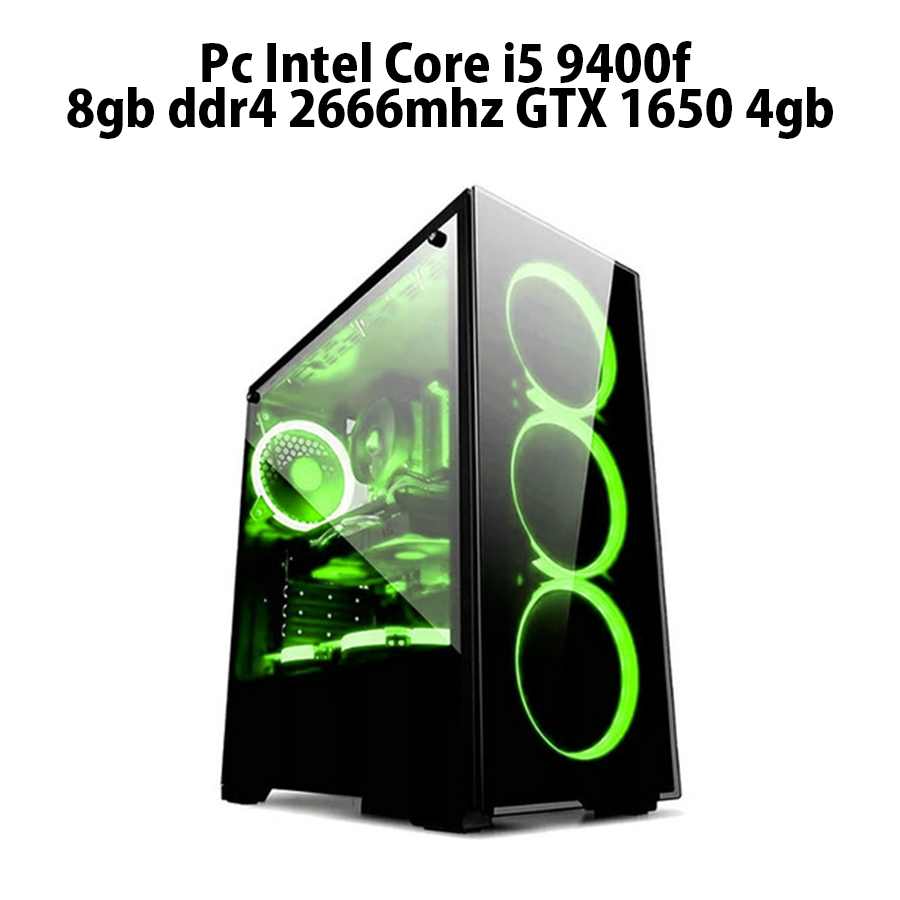 Совместимость intel core i5 10400f и gtx 1650