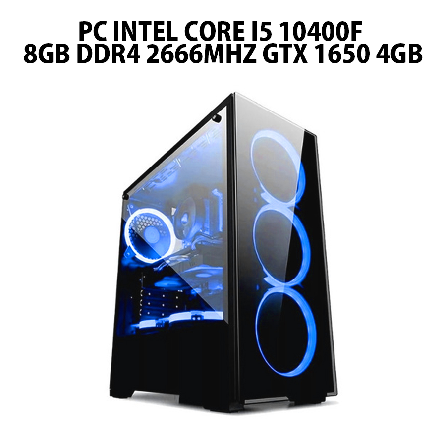 Совместимость intel core i5 10400f и gtx 1650