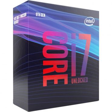 Cpu Intel Core I7 9700k S1151 S/fan Box